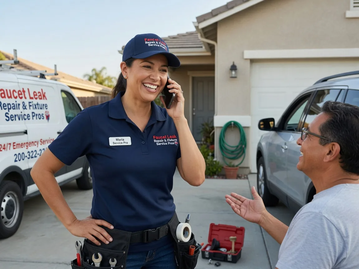 Faucet Repair Lake Powell, UT FAQs